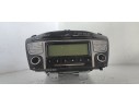 Recambio de sistema audio / radio cd para hyundai ix35 break fase 1 referencia OEM IAM 961602Y730  