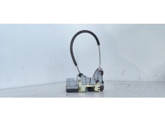 Recambio de cerradura puerta trasera izquierda para peugeot 307 break / sw (s1) 2.0 hdi cat referencia OEM IAM   