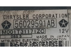 Recambio de motor arranque para fiat freemont (345) 2.0 jtd 140 fap referencia OEM IAM 56029591AB  