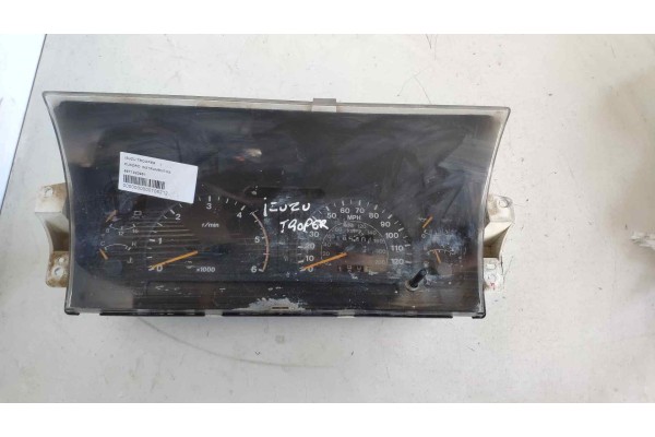Recambio de cuadro instrumentos para isuzu trooper referencia OEM IAM 8971320961  