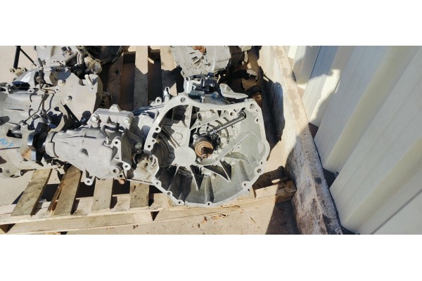 Recambio de caja cambios para nissan qashqai+2 (jj10) 2.0 i 140 4x4 referencia OEM IAM RS6F94R  
