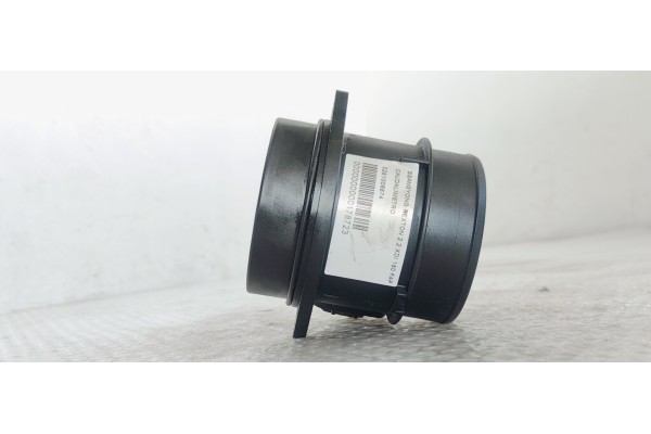 Recambio de caudalimetro para ssangyong rexton 2.2 xdi 180 fap referencia OEM IAM 0281006874  