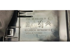 Recambio de rejilla aireadora para citroen c3 picasso 1.6 hdi 92 fap referencia OEM IAM 9683043377  
