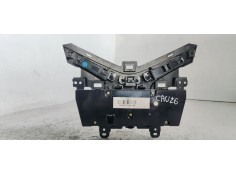 Recambio de mando climatizador para chevrolet cruze 1.6 i 113 referencia OEM IAM 3839408  