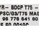 Recambio de centralita airbag para peugeot rcz 1.6 i turbo 156 referencia OEM IAM 9677664180  