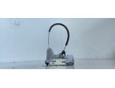 Recambio de cerradura puerta trasera izquierda para peugeot 307 break / sw (s1) 2.0 hdi cat referencia OEM IAM   