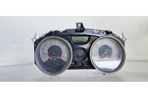 Recambio de cuadro instrumentos para renault megane ii berlina 5p 1.5 dci diesel cat referencia OEM IAM 8200720308  