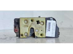 Recambio de cerradura puerta trasera izquierda para peugeot 307 break / sw (s1) 2.0 hdi cat referencia OEM IAM   