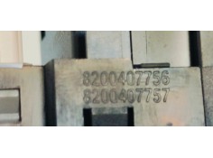 Recambio de mando luces para renault clio iii 1.5dci 85 referencia OEM IAM 8200407756  