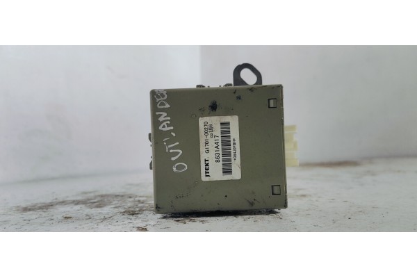 Recambio de modulo electronico para mitsubishi outlander (cw0) 2.4i 170 4x4 referencia OEM IAM G170100270  