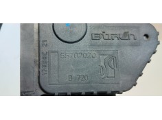 Recambio de potenciometro pedal para fiat punto (evo) (199) 1.3 16v jtd cat referencia OEM IAM 55702020  