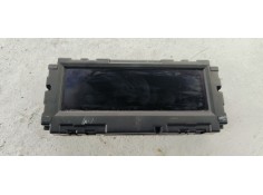 Recambio de pantalla multifuncion para chevrolet cruze 1.6 i 113 referencia OEM IAM 25809603F  