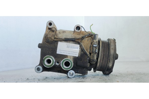 Recambio de compresor aire acondicionado para ford focus berlina (cak) ghia referencia OEM IAM   