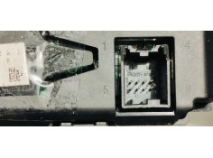 Recambio de pantalla multifuncion para chevrolet cruze 1.6 i 113 referencia OEM IAM 25809603F  