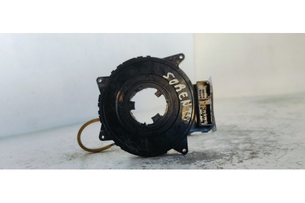Recambio de anillo airbag para kia sorento 2.5 crdi ex referencia OEM IAM   