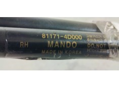 Recambio de amortiguadores capo para kia carnival 2.9 crdi cat referencia OEM IAM 811614D000  