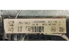 Recambio de pantalla multifuncion para chevrolet cruze 1.6 i 113 referencia OEM IAM 25809603F  