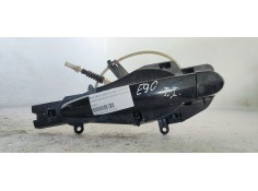 Recambio de maneta exterior trasera izquierda para bmw serie 3 berlina (e90) 2.0d 163 [320] referencia OEM IAM E90E91  