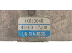 Recambio de bomba direccion para suzuki grand vitara jb (jt) 1.9 ddis turbodiesel referencia OEM IAM 4910067J00  