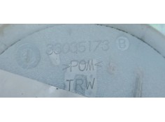 Recambio de cinturon seguridad trasero derecho para peugeot 3008 active referencia OEM IAM   