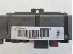 Recambio de caja reles / fusibles para renault laguna ii (bg0) 2.0 referencia OEM IAM 518832019 8200004201E 