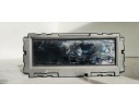 Recambio de pantalla multifuncion para chevrolet cruze 1.6 i 113 referencia OEM IAM 25809603F  