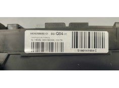 Recambio de caja reles / fusibles para citroen c4 picasso 1.6 hdi 115 fap referencia OEM IAM 9806098680  