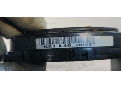 Recambio de anillo airbag para kia sorento 2.5 crdi ex referencia OEM IAM   