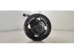 Recambio de bomba direccion para suzuki grand vitara jb (jt) 1.9 ddis turbodiesel referencia OEM IAM 4910067J00  