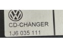 Recambio de sistema audio / radio cd para volkswagen touareg (7la) 5.0 v10 tdi dpf referencia OEM IAM 1J6035111  