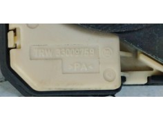 Recambio de cinturon seguridad delantero izquierdo para land rover range rover (lm) v8 td vogue referencia OEM IAM 3B5058X0  