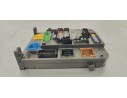 Recambio de caja reles / fusibles para citroen c4 picasso 1.6 hdi 115 fap referencia OEM IAM 9806098680  