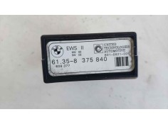 Recambio de modulo electronico para bmw serie 3 berlina (e36) 1.7 turbodiesel cat referencia OEM IAM 61358375840 608377 