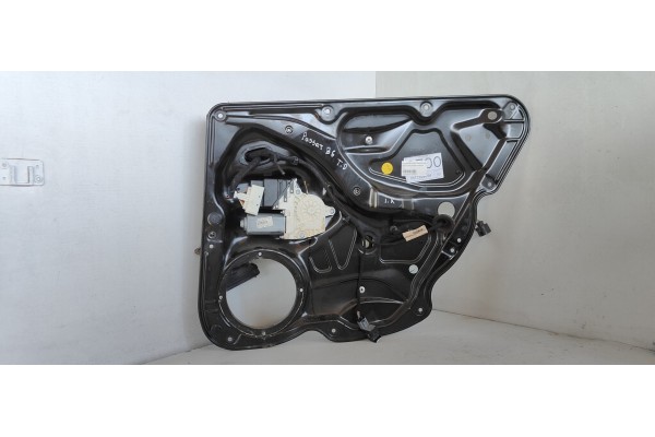 Recambio de elevalunas trasero derecho para volkswagen passat berlina (3c2) advance plus referencia OEM IAM   