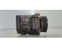 Recambio de compresor aire acondicionado para suzuki ignis rm (mh) 1.5 cat referencia OEM IAM 9520086GAO  