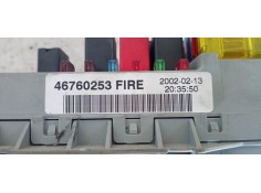 Recambio de caja reles / fusibles para fiat punto berlina (188) 1.2 cat referencia OEM IAM 46760253  