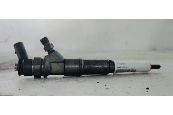 Recambio de inyector para bmw serie 3 berlina (e90) 2.0d 163 [320] referencia OEM IAM 0445110216  
