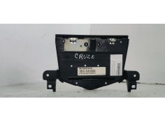 Recambio de sistema audio / radio cd para chevrolet cruze 1.6 i 113 referencia OEM IAM 96948426  