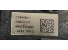 Recambio de anillo airbag para opel insignia berlina 2.0cdti 130 fap referencia OEM IAM 25947775  