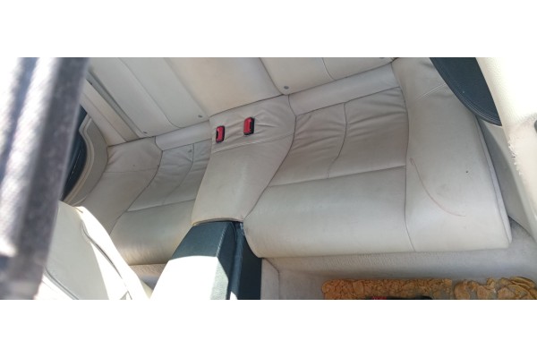 Recambio de asientos traseros para bmw serie 6 cabrio (e64) 635d referencia OEM IAM   