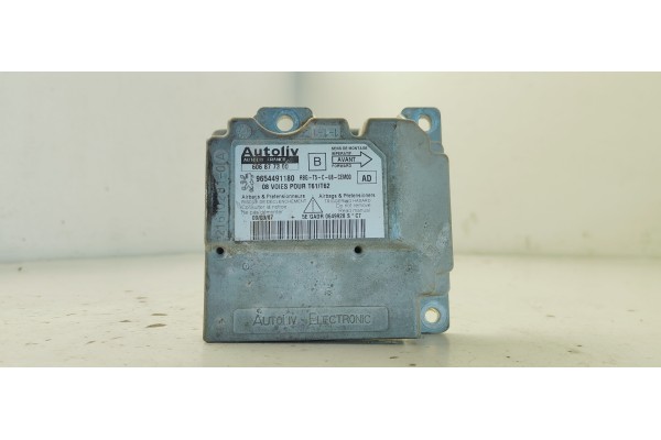 Recambio de centralita airbag para peugeot 307 break / sw (s1) break xt referencia OEM IAM 606877300  