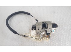 Recambio de cerradura puerta delantera izquierda para fiat freemont (345) 2.0 jtd 140 fap referencia OEM IAM P04589913AE  