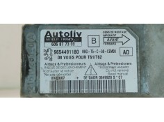 Recambio de centralita airbag para peugeot 307 break / sw (s1) break xt referencia OEM IAM 606877300  
