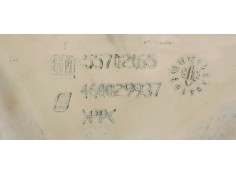 Recambio de deposito expansion para opel corsa d enjoy referencia OEM IAM 55702165  