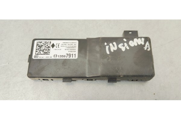 Recambio de modulo electronico para opel insignia berlina 2.0 cdti referencia OEM IAM 13597911  