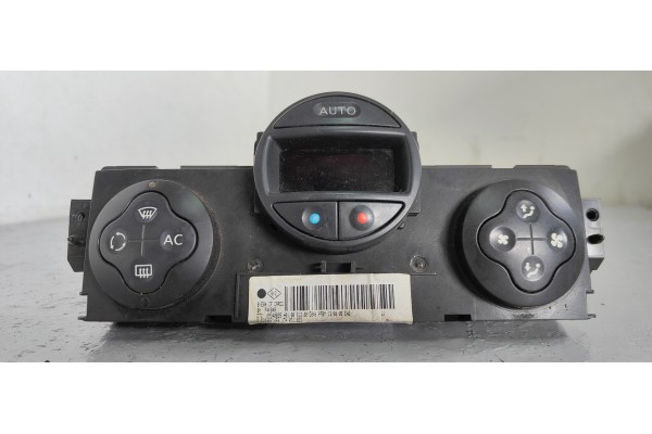 Recambio de mando climatizador para renault espace iv (jk0) dynamique referencia OEM IAM 8200501456  