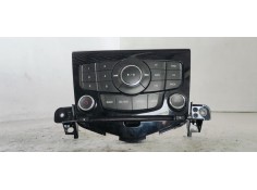 Recambio de sistema audio / radio cd para chevrolet cruze 1.6 i 113 referencia OEM IAM 96948426  