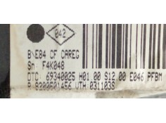 Recambio de mando climatizador para renault espace iv (jk0) dynamique referencia OEM IAM 8200501456  