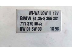 Recambio de modulo electronico para bmw serie 3 berlina (e46) 1.8 16v referencia OEM IAM 61358366381 711370 