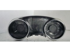 Recambio de cuadro instrumentos para peugeot 3008 1.6hdi 115 fap referencia OEM IAM 9804263880  